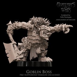 Goblin Boss (III)