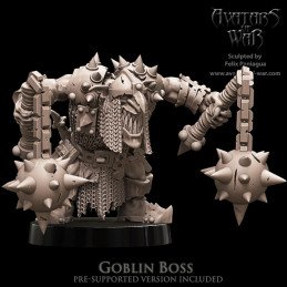 Goblin Boss (IV)