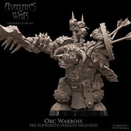 Orc Warboss (I)