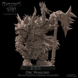 Orc Warlord (II)