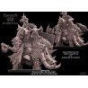 Iron Orc Warlord on warboar