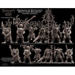 Daemons of Pestilence