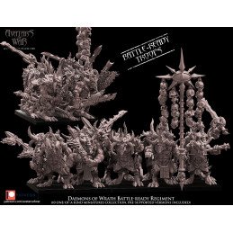 Daemons of Wrath