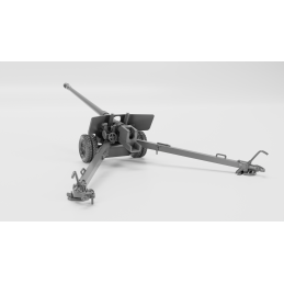 BS-3 100mm anti-tank gun