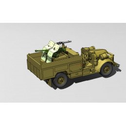 Chevrolet WB 30 CWT Truck...