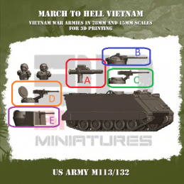 M113 / M132