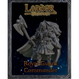 Royal Guard Commander