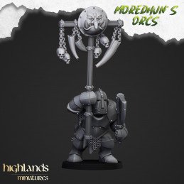 Moredhun Armoured Orcs...