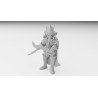 Dark Elf Kraken Tamer
