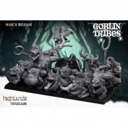 Goblin tribes starters pack