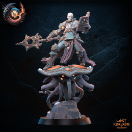 Sorcerer/Ess In Tentadisk kit