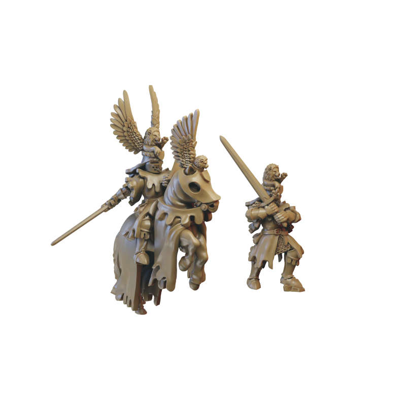 Hero Order of the ancients