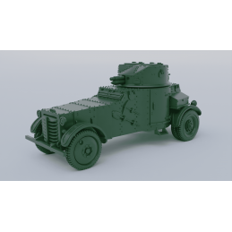 Armoured Car White-Laffly...