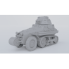 Half-track Schneider AMC P16