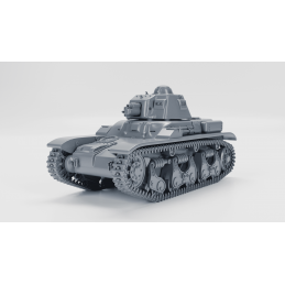 Light Tank Renault R35