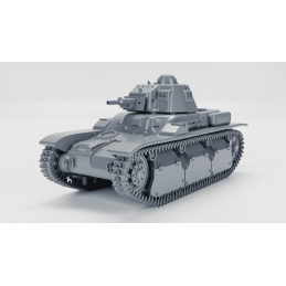 Light Tank Renault R40