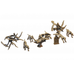 Hunting pack (Hounds)...