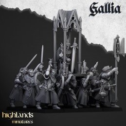 Gallia Reliquary (2024)