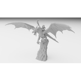 The Elven Dragon King
