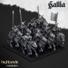 Mounted Men-at-arms command Command Group. Gallia (2024)