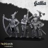 Pack Héroes de Sherwood. Gallia (2024)