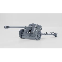 Anti-tank gun 5cm PAK 38