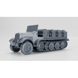 SdKfz 6 Zugkraftwagen 5t