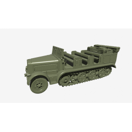 SdKfz 7 - Mittlerer...