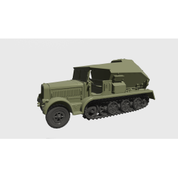 SdKfz 7/3 - The...
