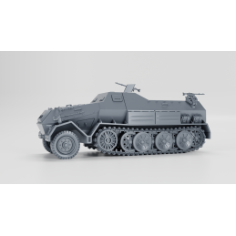 SdKfz 8 DB10 Gepanzerte 12t