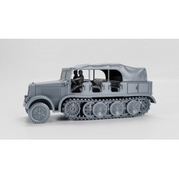 SdKfz.8 DB9 Zugkraftwagen...