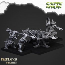 Steppe Goblins Big Crossbow