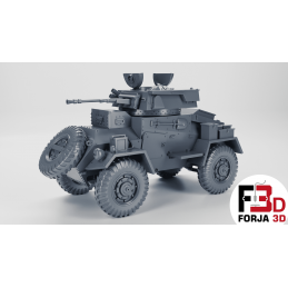 Humber Armored Car Mk.I