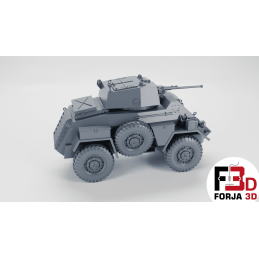 Humber Armored Car Mk.IV