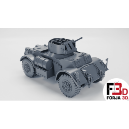 T17E2 Staghound AA