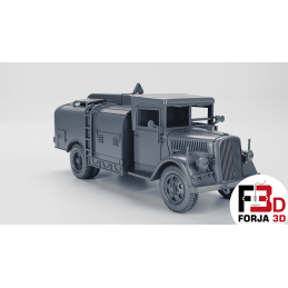 Opel Blitz Tanker - Sd.Kfz.385