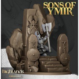 Dwarf Lord. Sons of Ymir