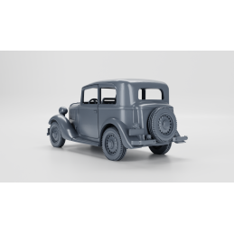 FIAT 508C Balilla