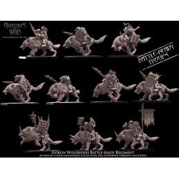 Grupo de Mando de Goblins...