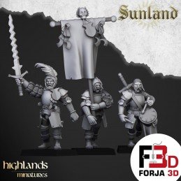 Sunland Landsknechts...
