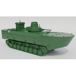 Type 3 Ka-Chi Amphibious...