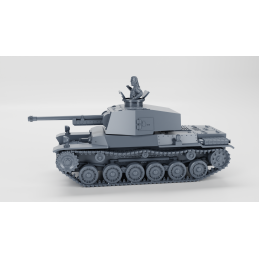 Type 3 Medium Tank Chi-Nu