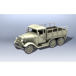 Type 94 Lorry Isuzu