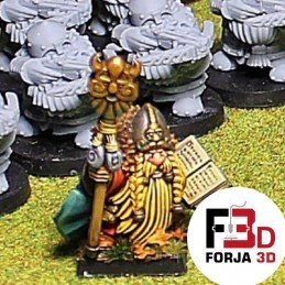 Herrero runico enano