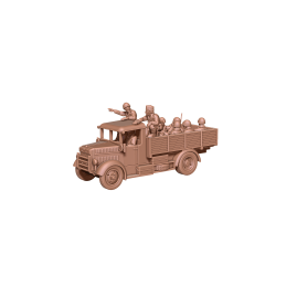 Fiat SPA Truck