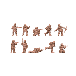 Eastern Europe Infantry squad