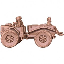 Italian Pavesi P4 Artillery...