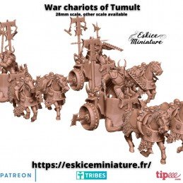 Chariot of the Tumult