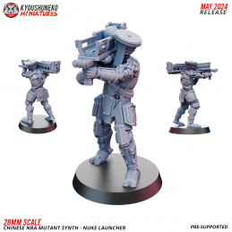 Chinese NRA Mutant Synth -...