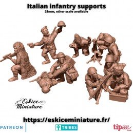 Francotirador italiano